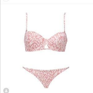 Tavik bikini Corsica swim top with bottom